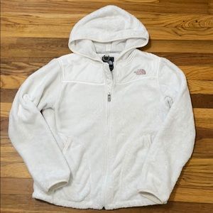 North Face Full Zip Fleece